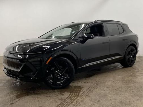 2024 Chevrolet Equinox EV RS