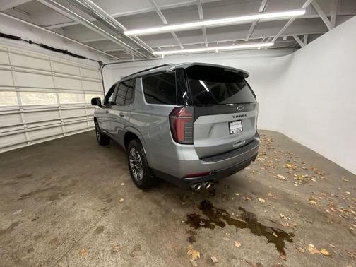 2025 Chevrolet Tahoe 4WD Z71