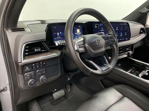 2025 Chevrolet Tahoe 4WD Z71