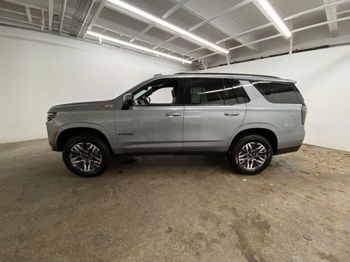 2025 Chevrolet Tahoe 4WD Z71