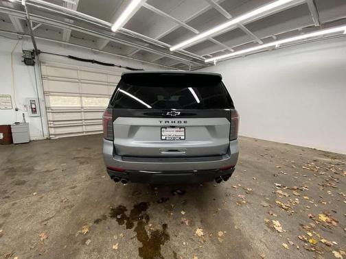 2025 Chevrolet Tahoe 4WD Z71