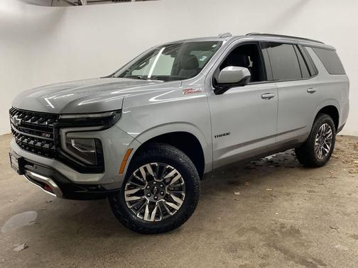 2025 Chevrolet Tahoe 4WD Z71