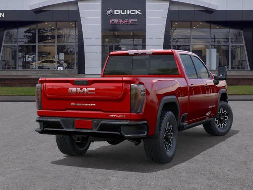 2026 GMC Sierra 2500 AT4