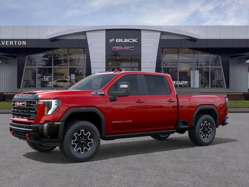 2026 GMC Sierra 2500 AT4