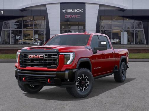 2026 GMC Sierra 2500 AT4