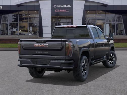 2026 GMC Sierra 3500 Denali