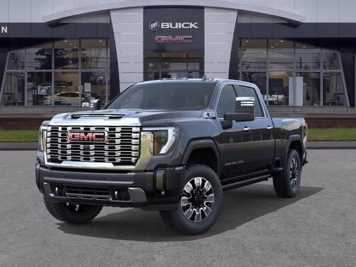 2026 GMC Sierra 3500 Denali
