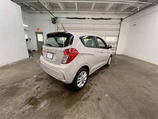2021 Chevrolet Spark 1LT