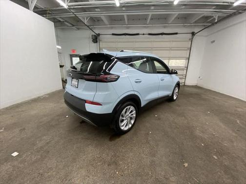 2022 Chevrolet Bolt EUV FWD LT