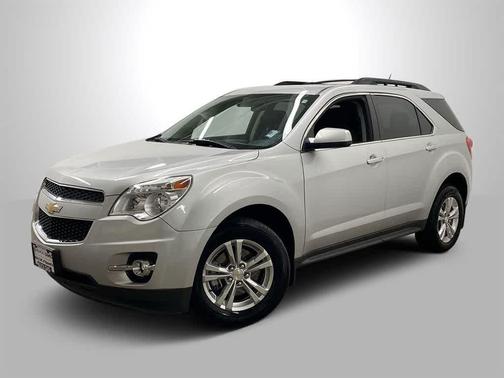 2015 Chevrolet Equinox 1LT