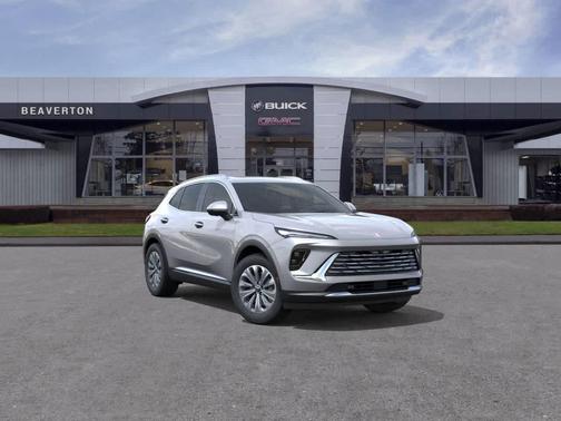 2026 Buick Envision Preferred AWD