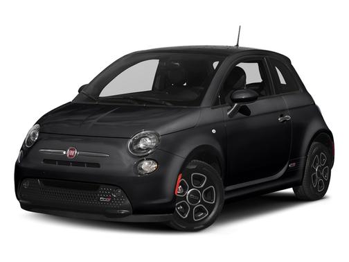 2017 FIAT 500e Battery Electric