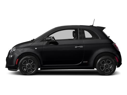 2017 FIAT 500e Battery Electric