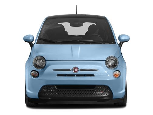 2017 FIAT 500e Battery Electric