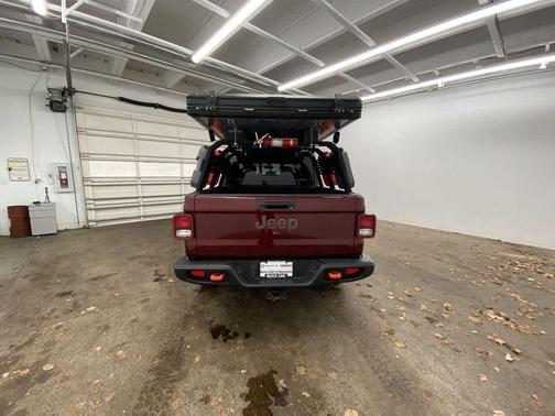 2022 Jeep Gladiator Mojave 4x4