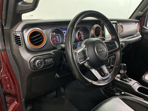 2022 Jeep Gladiator Mojave 4x4