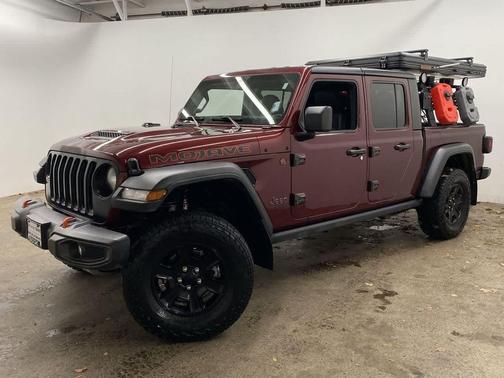 2022 Jeep Gladiator Mojave 4x4
