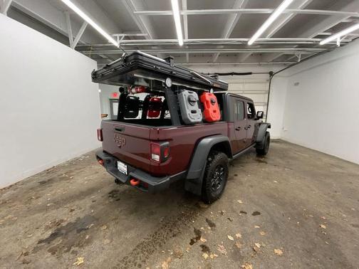 2022 Jeep Gladiator Mojave 4x4