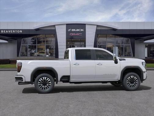 2025 GMC Sierra 3500 Denali