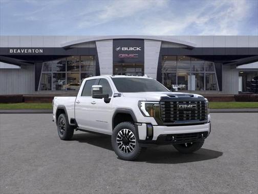 2025 GMC Sierra 3500 Denali