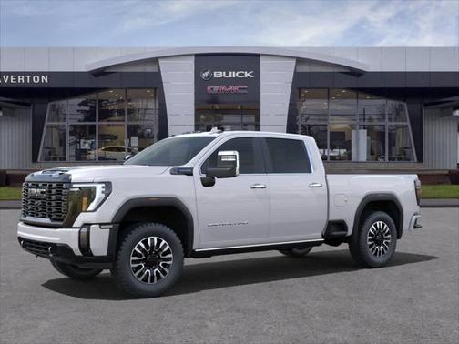 2025 GMC Sierra 3500 Denali