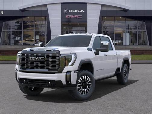 2025 GMC Sierra 3500 Denali