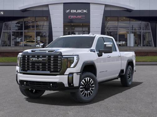 2025 GMC Sierra 3500 Denali