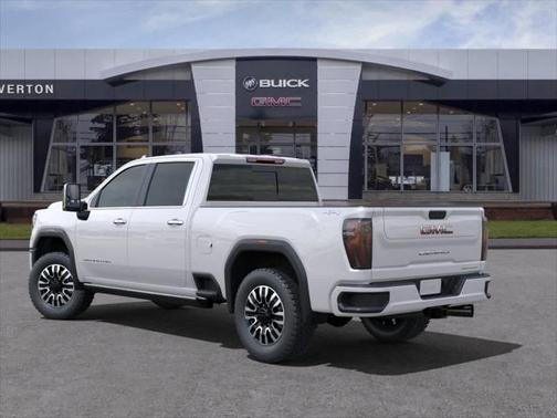 2025 GMC Sierra 3500 Denali