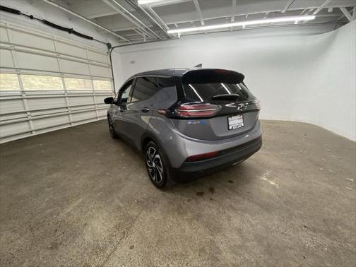 2022 Chevrolet Bolt EV FWD 1LT
