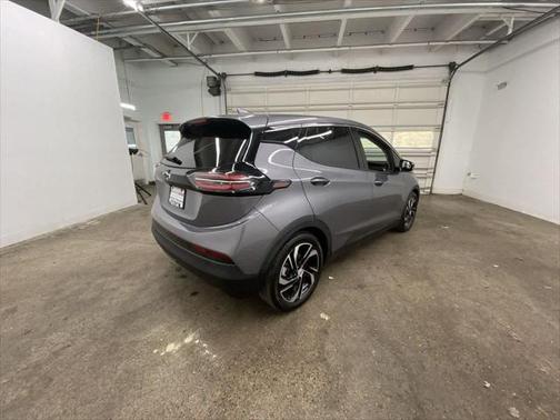 2022 Chevrolet Bolt EV FWD 1LT