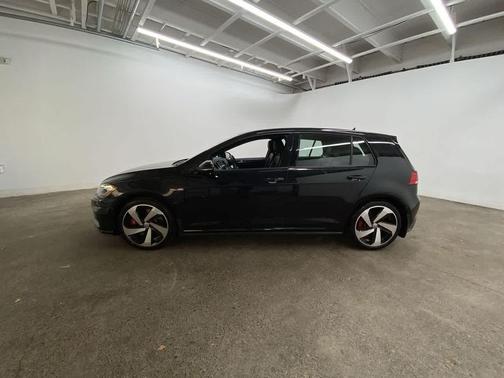 2020 Volkswagen Golf GTI 2.0T S DSG