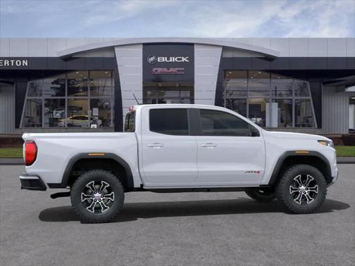 2025 GMC Canyon Base