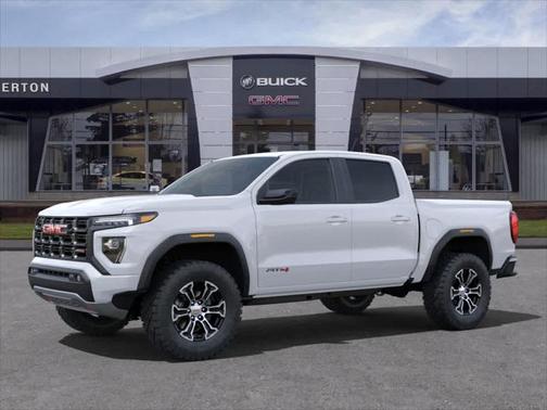 2025 GMC Canyon Base