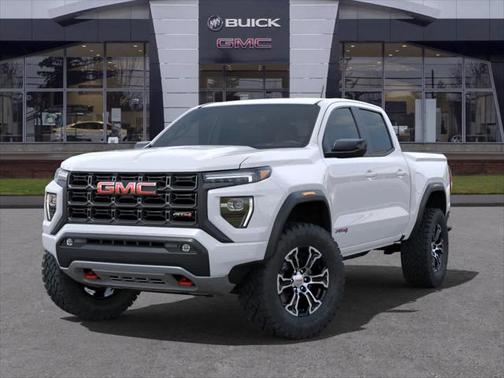 2025 GMC Canyon Base