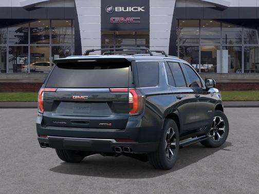 2026 GMC Yukon 4WD AT4 Ultimate