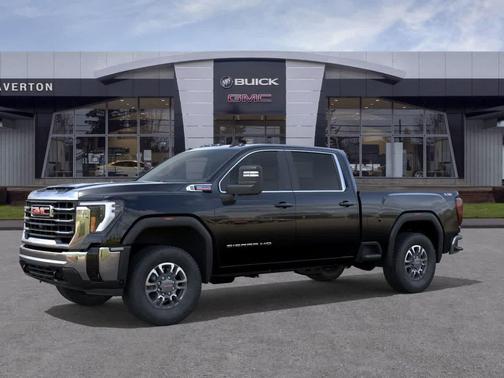 2026 GMC Sierra 2500 SLE