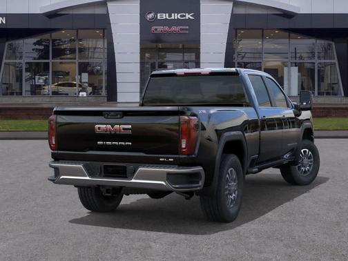 2026 GMC Sierra 2500 SLE