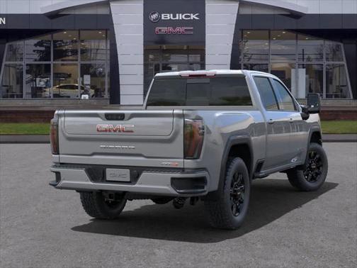 2025 GMC Sierra 2500 AT4