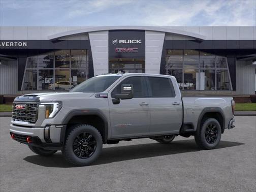 2025 GMC Sierra 2500 AT4