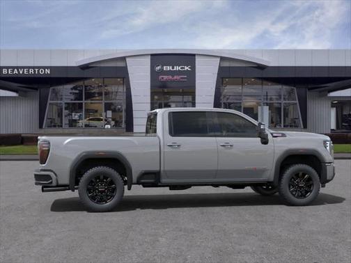 2025 GMC Sierra 2500 AT4