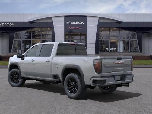 2025 GMC Sierra 2500 AT4