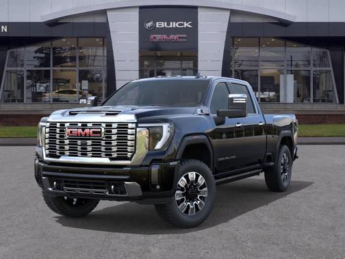 2026 GMC Sierra 3500 Denali