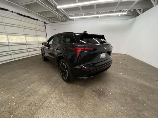 2024 Chevrolet Blazer EV eAWD RS