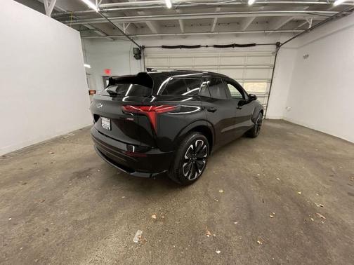 2024 Chevrolet Blazer EV eAWD RS