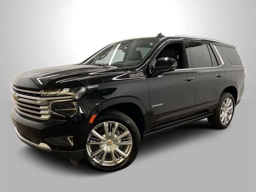 2024 Chevrolet Tahoe 4WD High Country