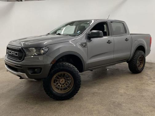 2022 Ford Ranger XLT