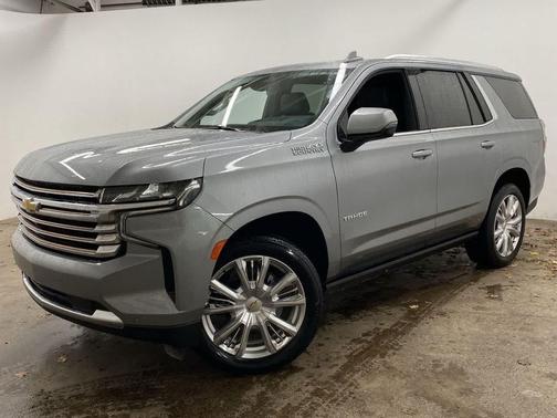2024 Chevrolet Tahoe 4WD High Country