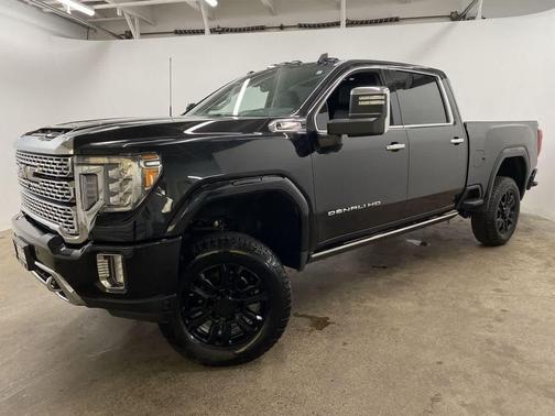 2023 GMC Sierra 3500 Denali