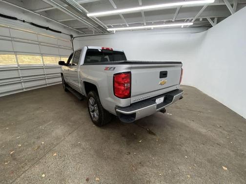 2016 Chevrolet Silverado 1500 2LT