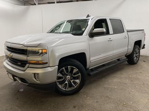 2016 Chevrolet Silverado 1500 2LT